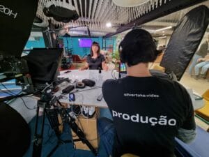 3 fases da produção de vídeo corporativo na prática