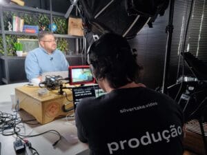 Como gravar vídeo case autêntico com o cliente do seu cliente