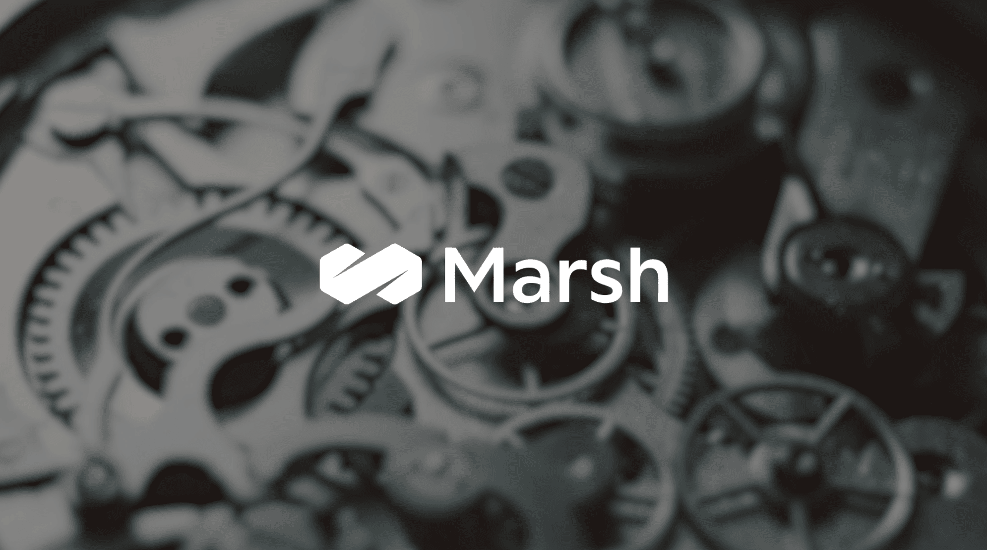 Marsh | Vídeo Institucional Manifesto