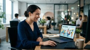 Microlearning em vídeo: por que treinar em 3 minutos funciona