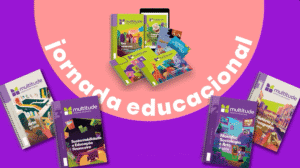 Multitude Sistema de Ensino | Animação Motion Graphics