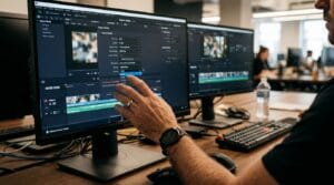 Checklist de entrega de vídeo: formatos e codecs ideais