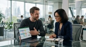 Como precificar produção de vídeo B2B na primeira contratação