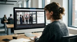 Plataforma de revisão de vídeo: comparativo para times B2B