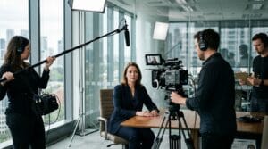Comunicar mudanças sensíveis em vídeo: o framework B2B