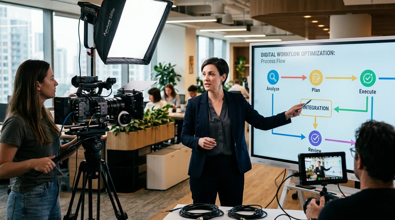 Trilhas de aprendizagem em vídeo: framework de retenção
