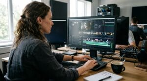 Proxy workflow: como editar vídeos 4K sem travar o PC