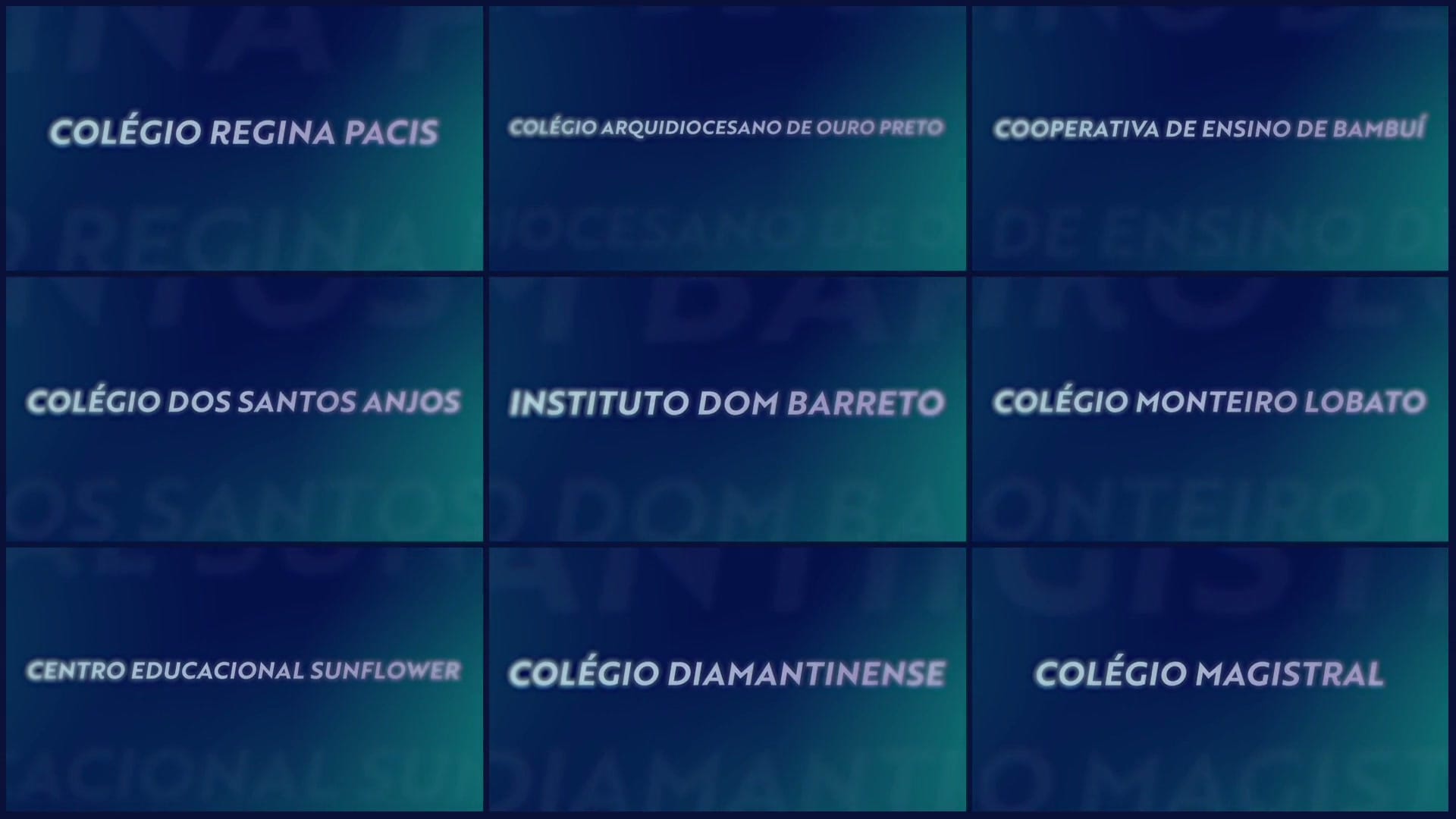 Vídeo Personalizado com IA para Escolas Parceiras